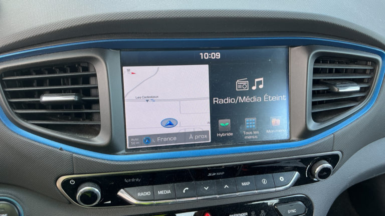 Hyundai Ioniq VO 428 - Photo 9