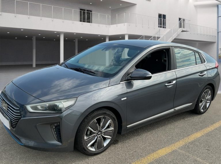 VO 428 - Hyundai Ioniq