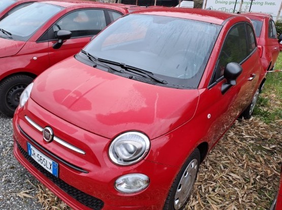 VO 410 - Fiat 500