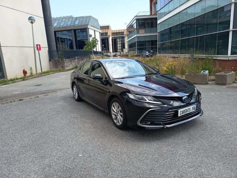 Toyota Camry VO 415 - Photo 3