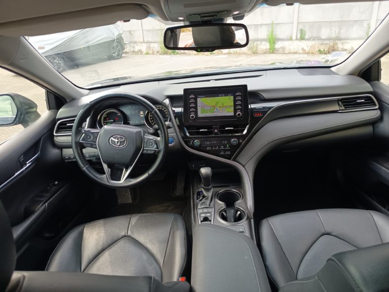 Toyota Camry VO 415 - Photo 10