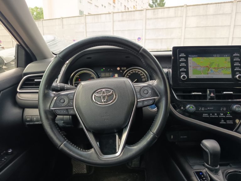 Toyota Camry VO 415 - Photo 11