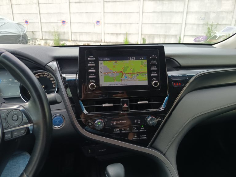 Toyota Camry VO 415 - Photo 12