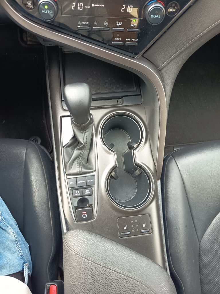 Toyota Camry VO 415 - Photo 17
