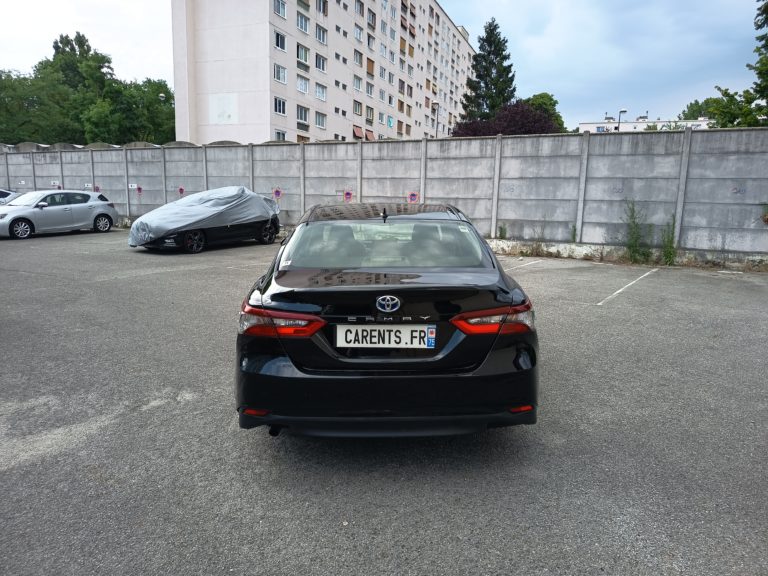 Toyota Camry VO 415 - Photo 18