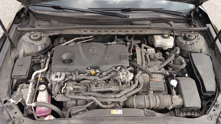 Toyota Camry VO 415 - Photo 21