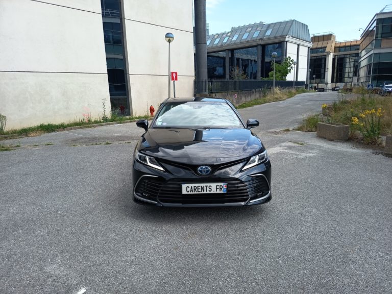 Toyota Camry VO 415 - Photo 22