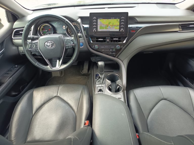 Toyota Camry VO 415 - Photo 23
