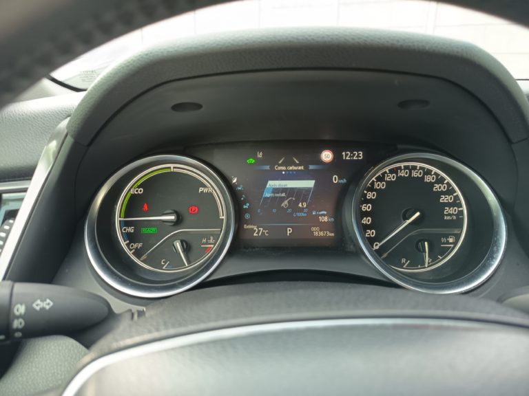 Toyota Camry VO 415 - Photo 25