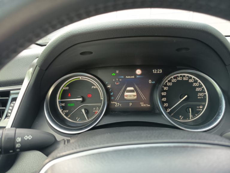 Toyota Camry VO 415 - Photo 26