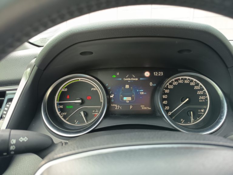 Toyota Camry VO 415 - Photo 28