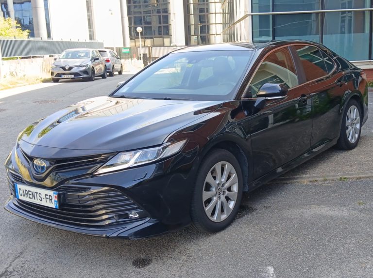 VO 416 - Toyota Camry