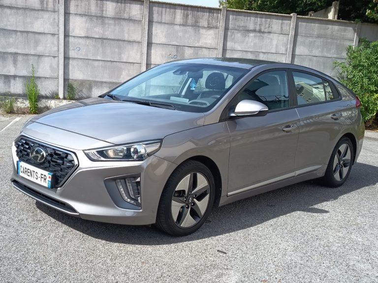 VO 422 - Hyundai Ioniq