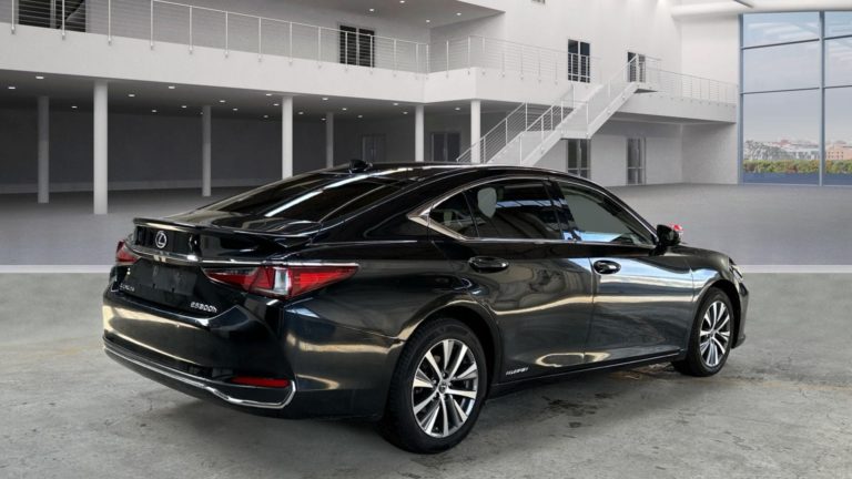 Lexus ES 300h VO 429 - Photo 4