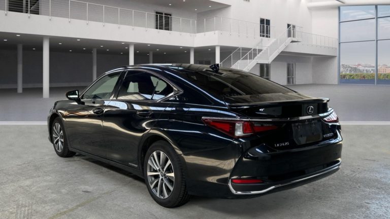 Lexus ES 300h VO 429 - Photo 5