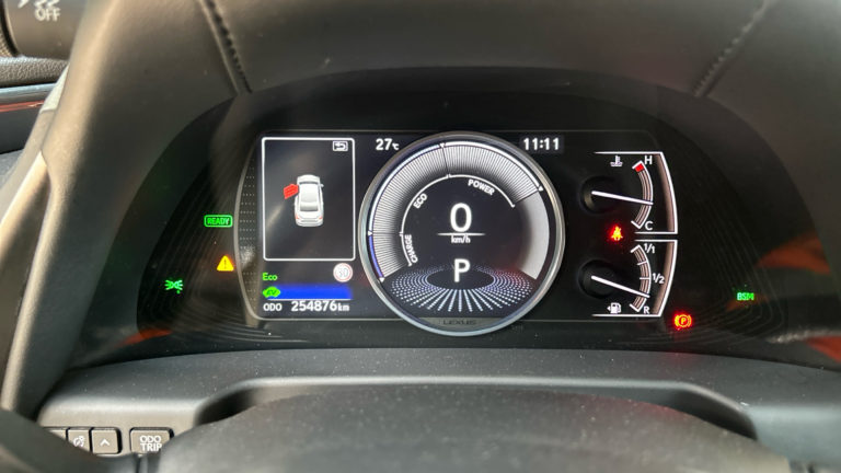 Lexus ES 300h VO 429 - Photo 7