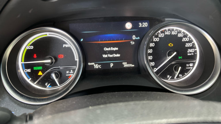 Toyota Camry VO 430 - Photo 7