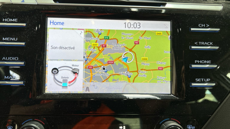 Toyota Camry VO 430 - Photo 8
