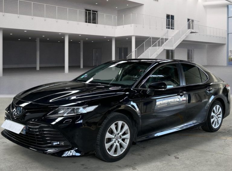 VO 430 - Toyota Camry