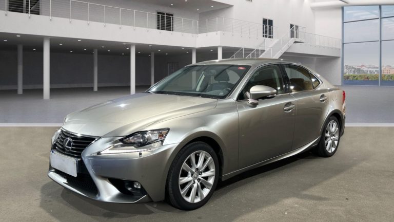 Lexus IS VO 431 - Photo 2