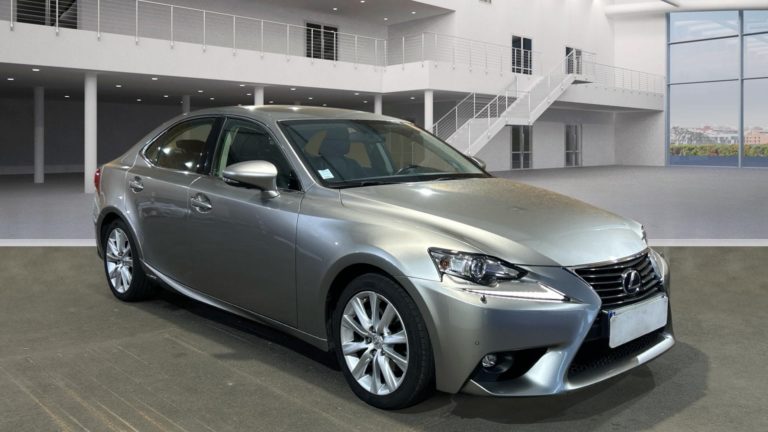Lexus IS VO 431 - Photo 3