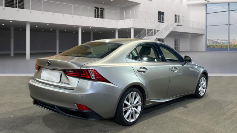Lexus IS VO 431 - Photo 4