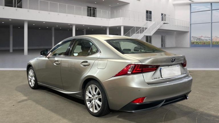Lexus IS VO 431 - Photo 5
