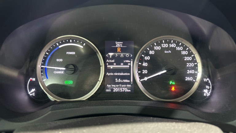 Lexus IS VO 431 - Photo 7