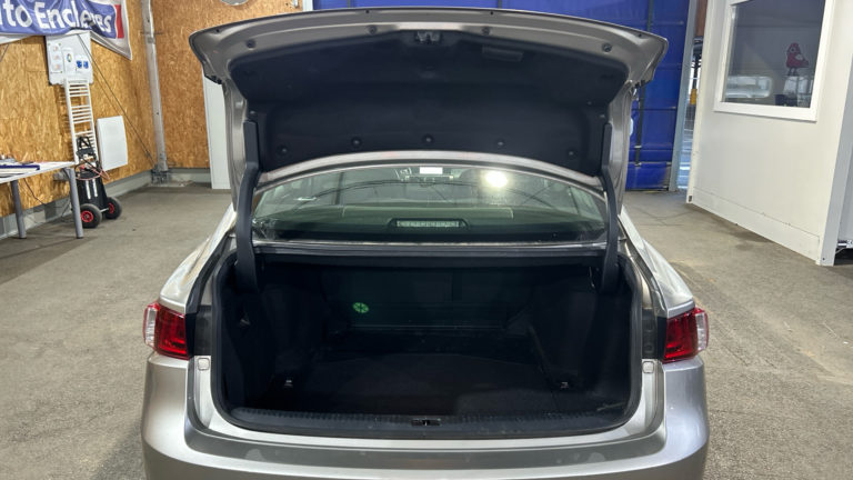 Lexus IS VO 431 - Photo 12
