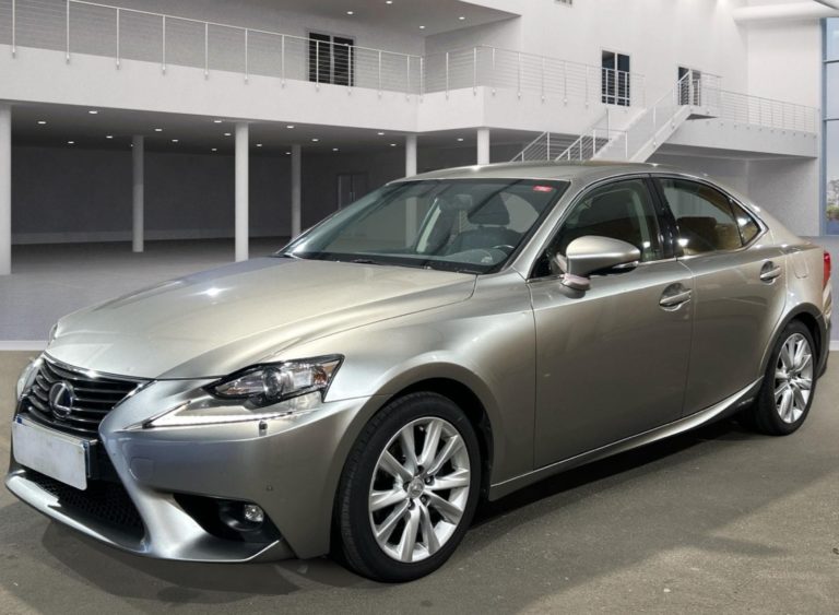 VO 431 - Lexus IS