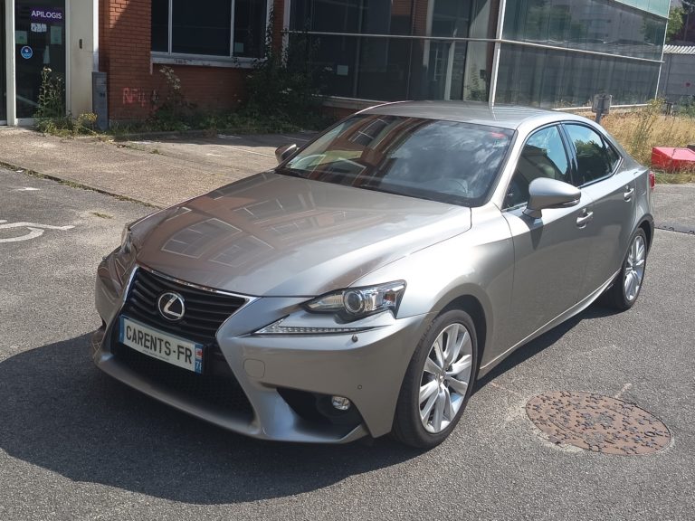 Lexus IS VO 431 - Photo 1