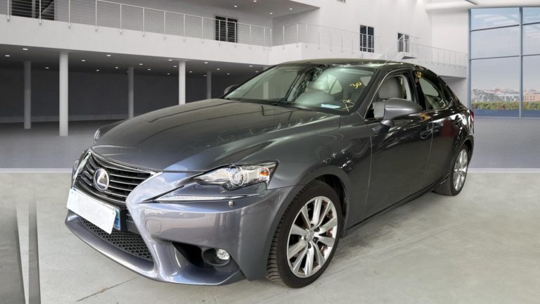 Lexus IS VO 432 - Photo 2
