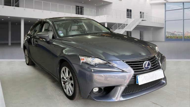 Lexus IS VO 432 - Photo 3