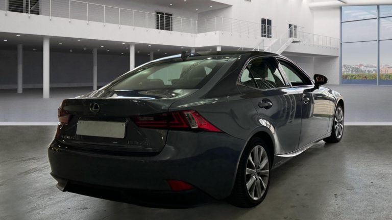Lexus IS VO 432 - Photo 4
