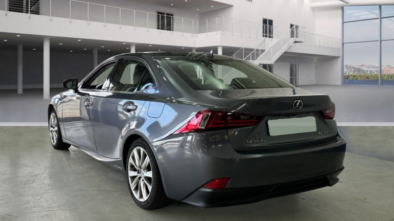 Lexus IS VO 432 - Photo 5