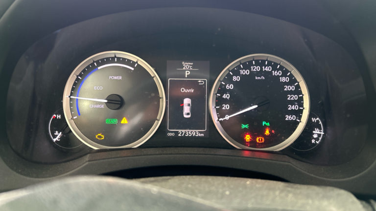 Lexus IS VO 432 - Photo 7
