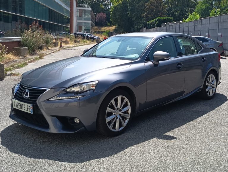 VO 432 - Lexus IS