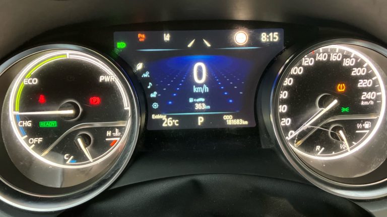 Toyota Camry VO 433 - Photo 7