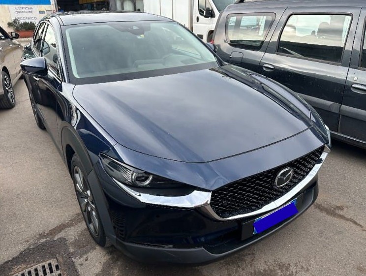 VO 433Bis - Mazda CX-30