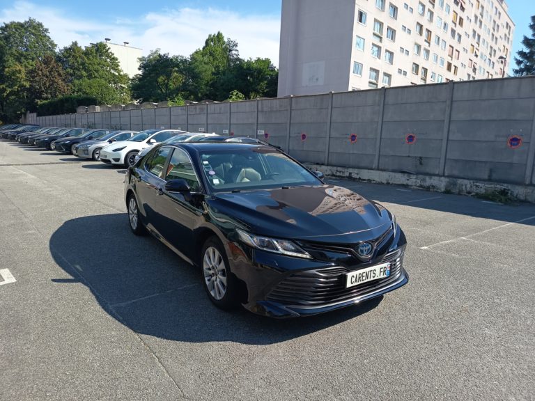 Toyota Camry VO 434 - Photo 3