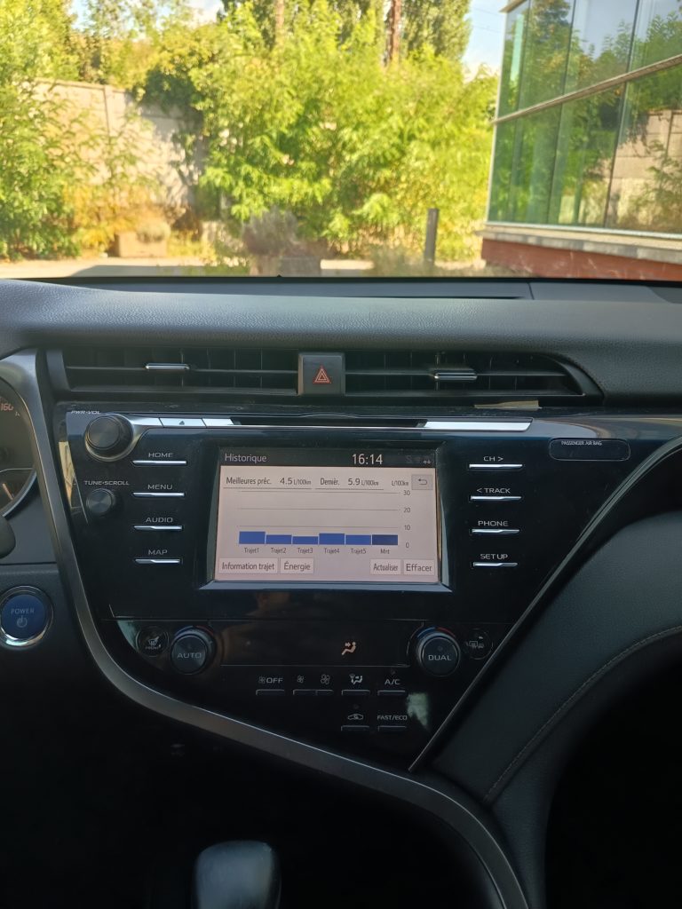 Toyota Camry VO 434 - Photo 7