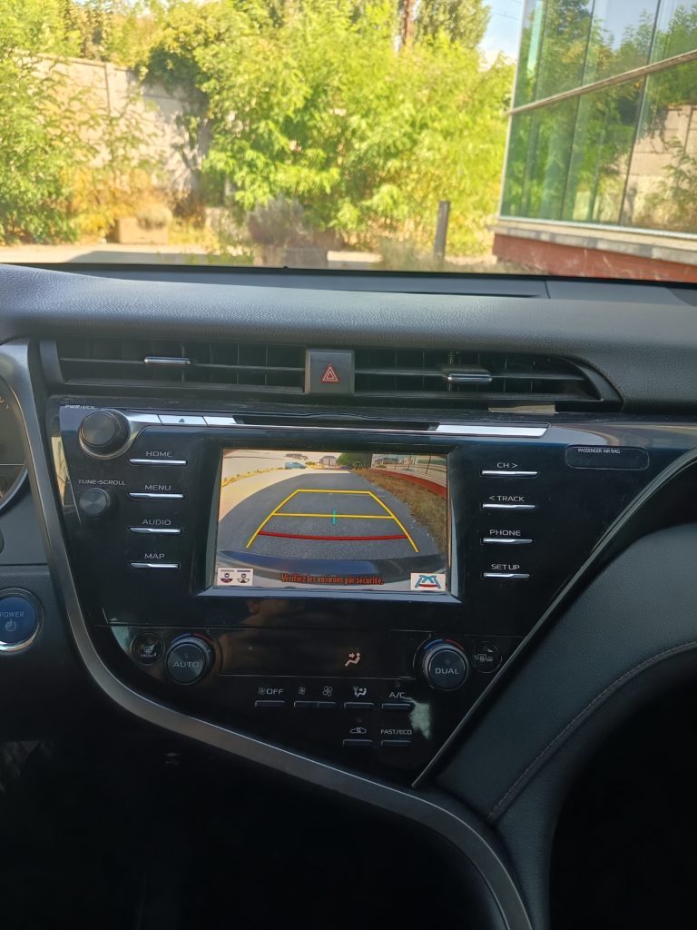 Toyota Camry VO 434 - Photo 8