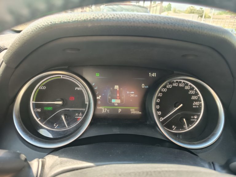 Toyota Camry VO 434 - Photo 9