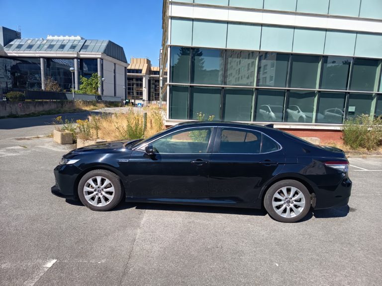 Toyota Camry VO 434 - Photo 20