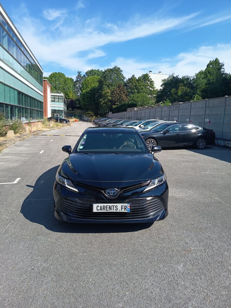Toyota Camry VO 434 - Photo 22