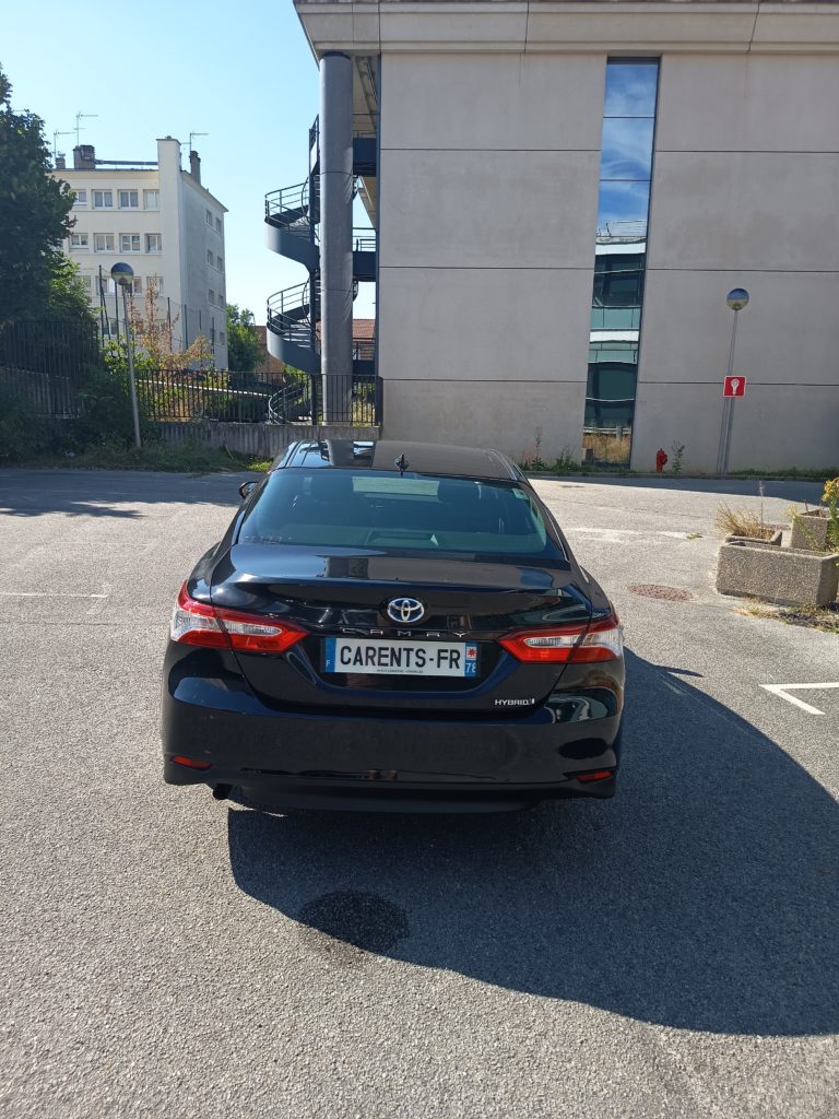 Toyota Camry VO 434 - Photo 23