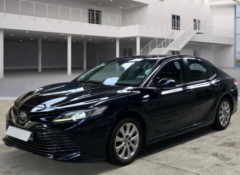 VO 434 - Toyota Camry