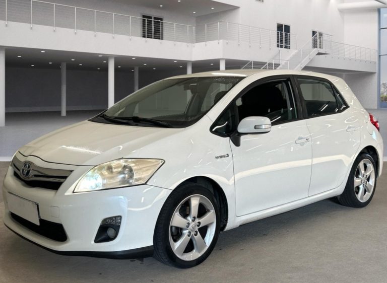VO 435 - Toyota Auris