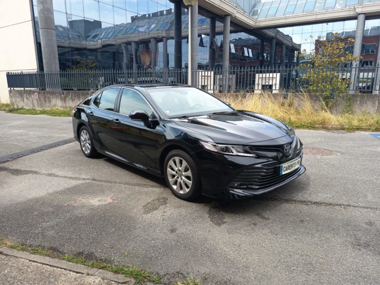 Toyota Camry VO 436 - Photo 3