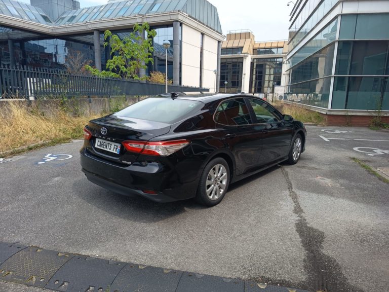 Toyota Camry VO 436 - Photo 4
